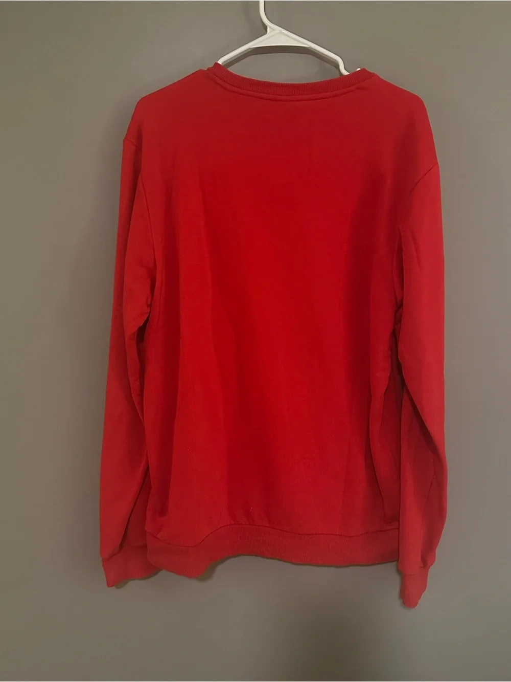 adidas bold red